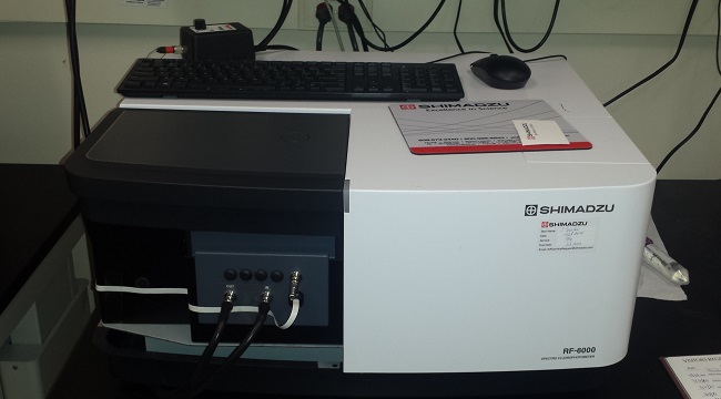 Fluorometer