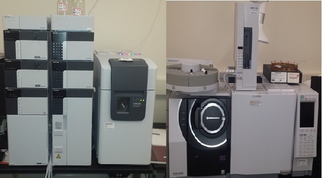 LCMS / GCMS 