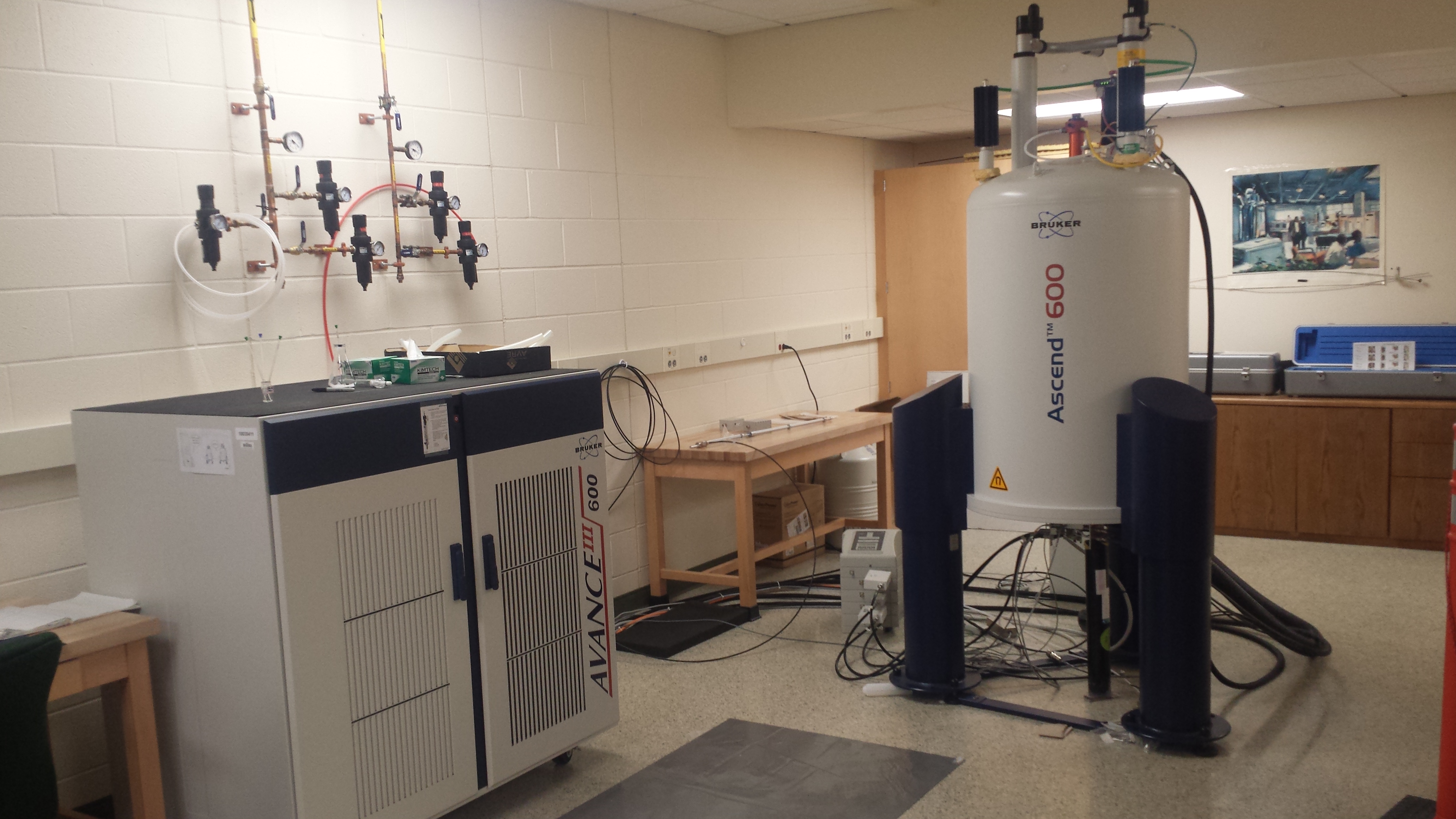 Nuclear Magnetic Resonance